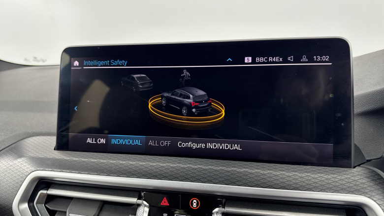 BMW X3 xDrive30d MHT M Sport 5dr Auto Diesel Estate